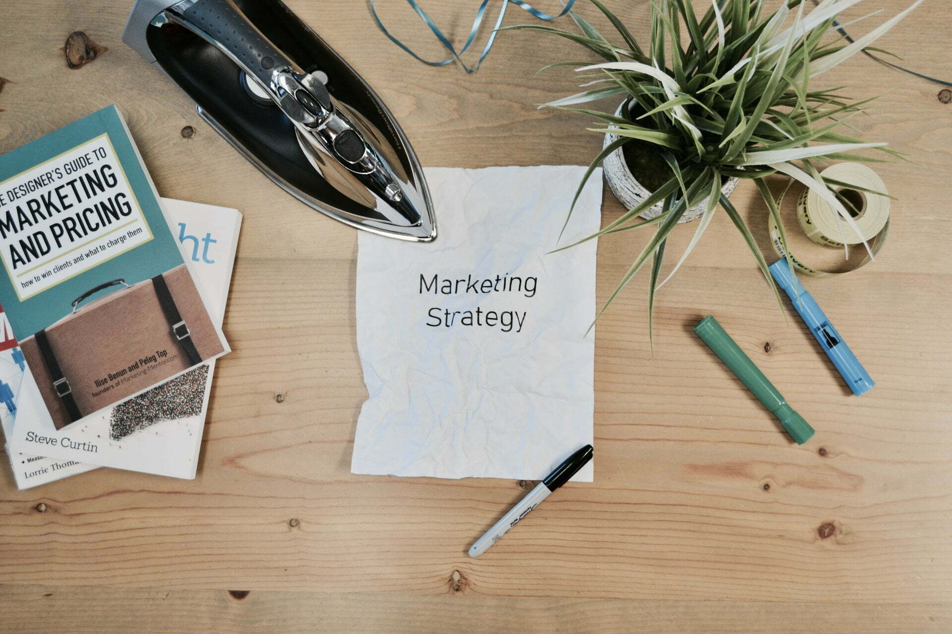 5 Marketing Ideas for Your Small Business