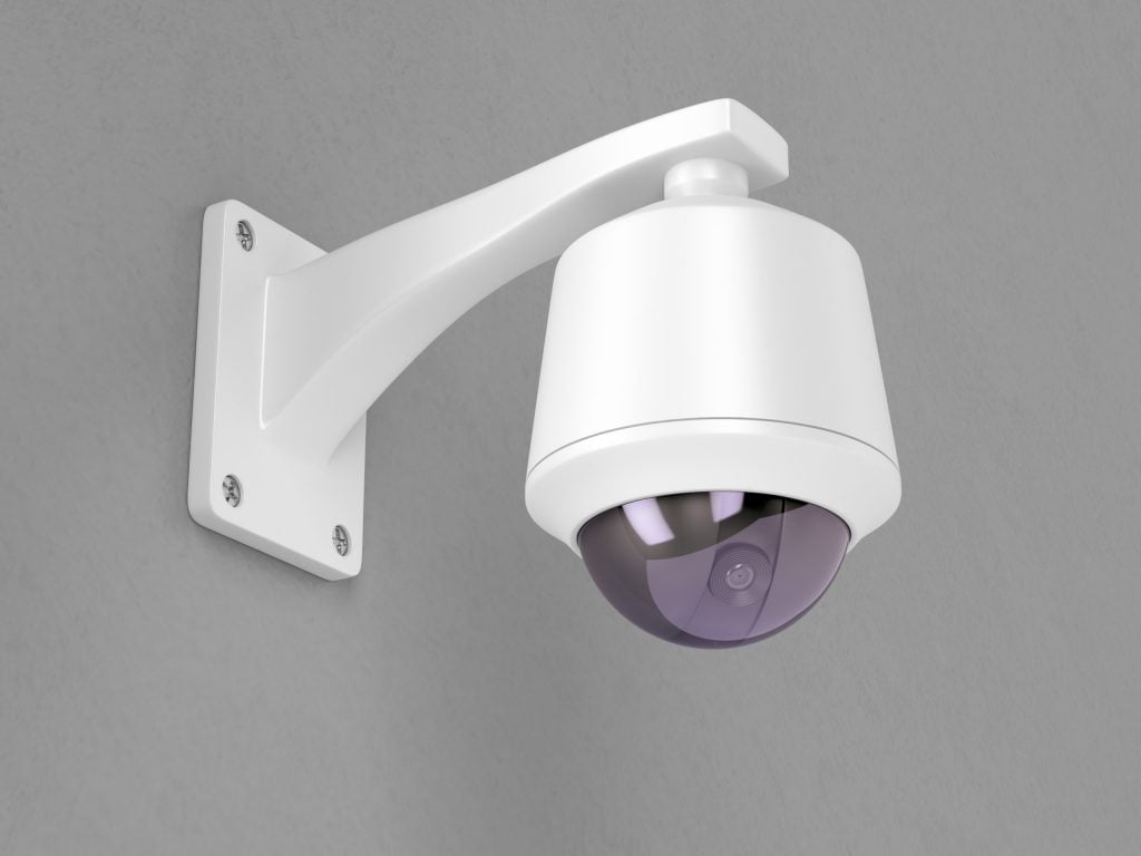 Dome surveillance camera