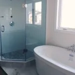 almost finished modern bathroom renovations with c       utc scaled