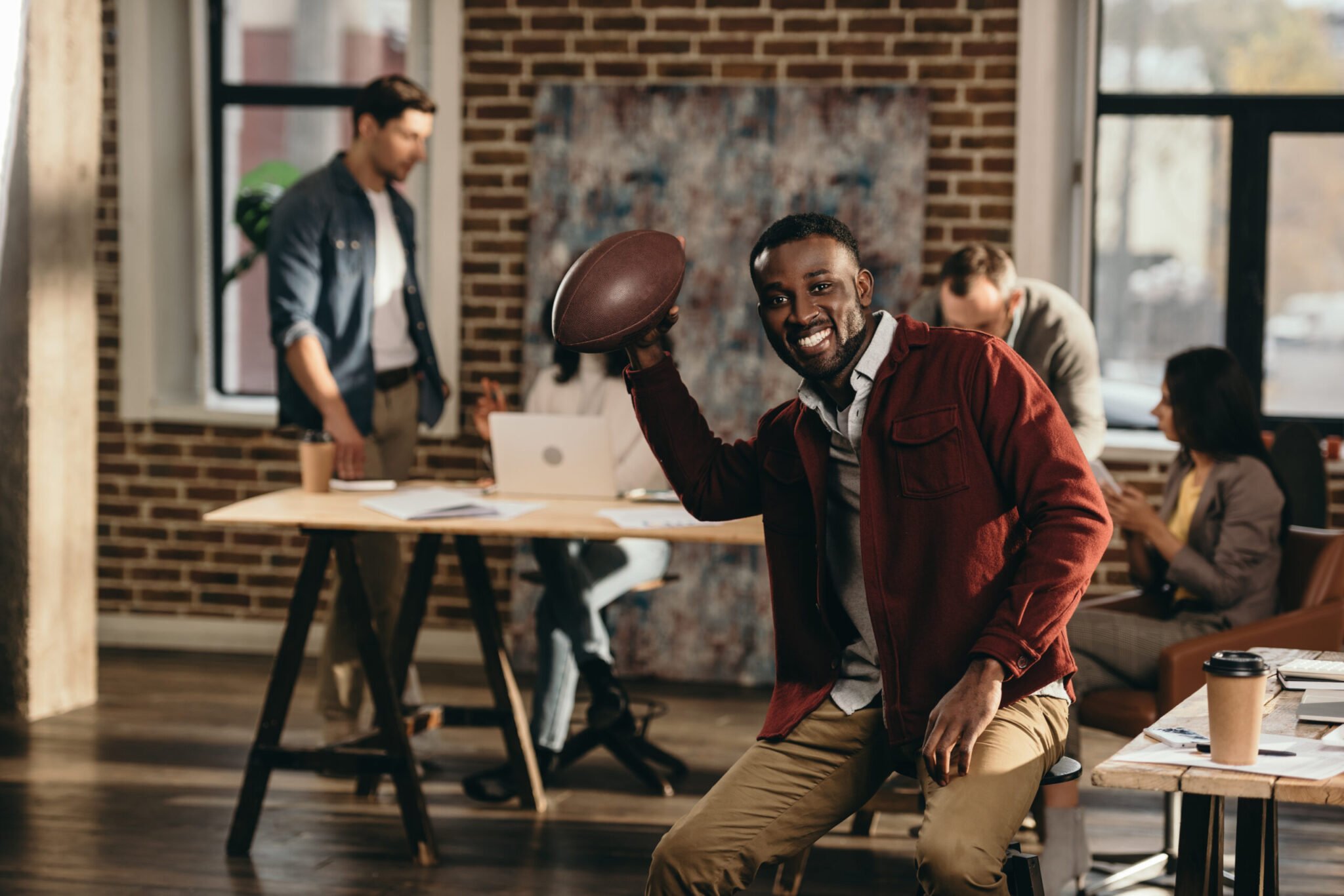 a Coach in the NFL Tips and Strategies InBusiness Magazine