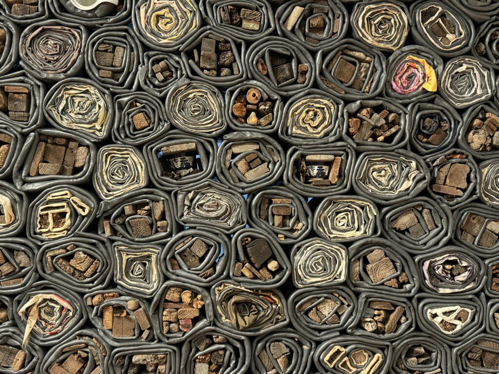 a group of coins